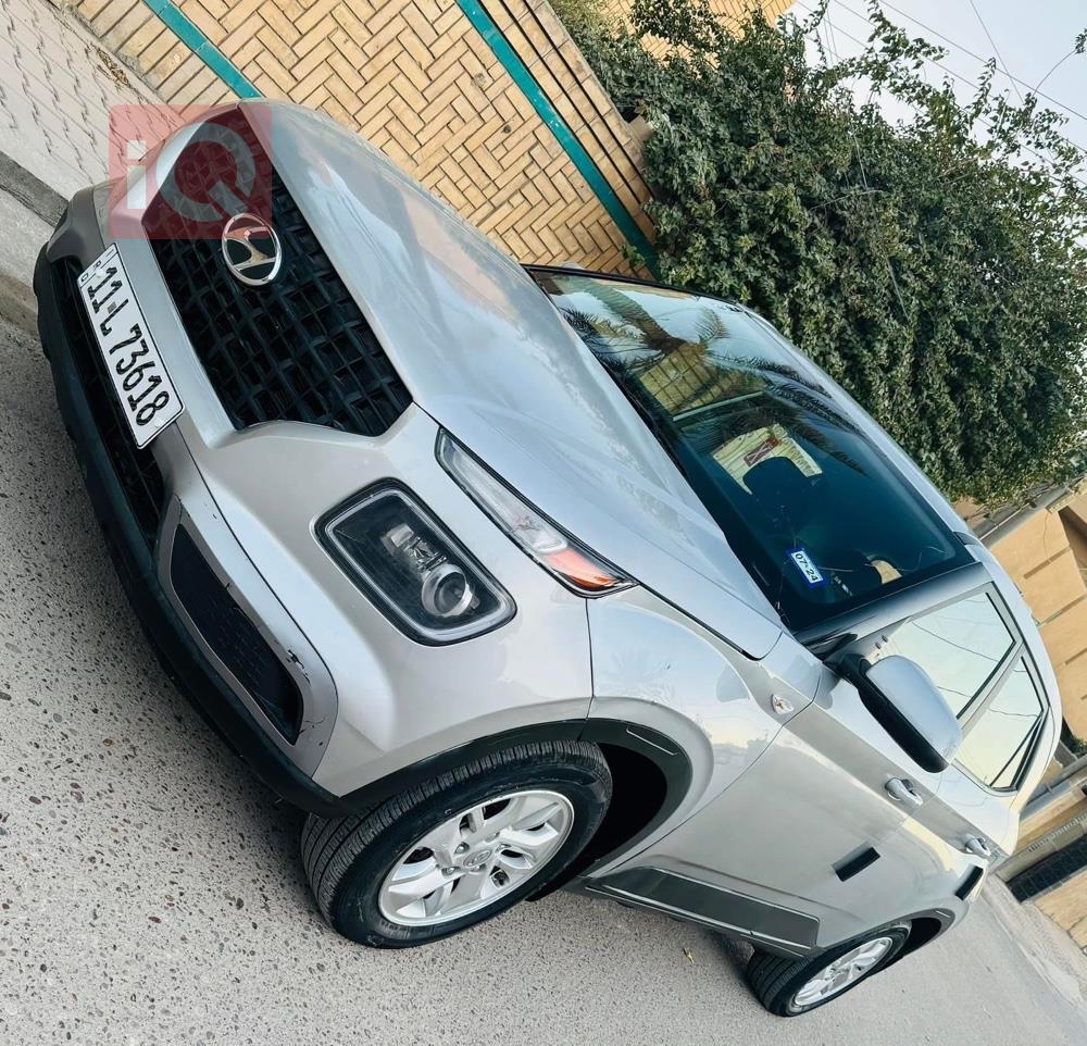 هيونداي فينو